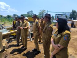 Jembatan Integrated Farming Banyuasri Ditarget Rampung Desember, Struktur Bawah Dikebut Sebelum Hujan
