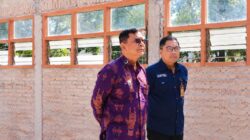 Pantau Revitalisasi Sekolah, Sutjidra Cek Langsung Dua SD di Buleleng