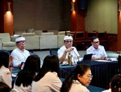 Wali Kota Jaya Negara Tekankan Penguatan Kinerja dan Capaian Program Prioritas