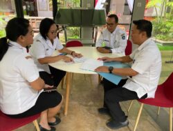 Tim Disiplin Pemkab Badung Sidak DPUPR dan BPKAD, Pastikan ASN Tetap Disiplin