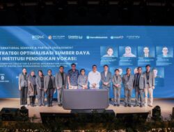 Hadapi Era AI, PIB College Dorong Pendidikan Vokasi Berbasis Education 5.0