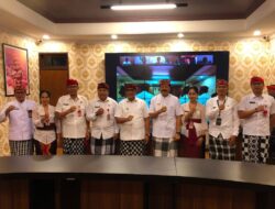 55 Pejabat di Lingkungan Pemkab Tabanan Dilantik, Bupati Tekankan Profesionalisme dan Pelayanan Terbaik 