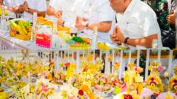 DPRD Badung Hadiri Upacara Atma Wedana dan Manusa Yadnya di Desa Adat Kuta