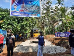 Demokrat Buka Akses Jalan 1,5 Km di Penebel, Ratusan KK Kini Punya Akses Lebih Dekat