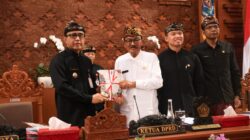 Wali Kota Jaya Negara Paparkan Rancangan Perubahan APBD 2026 dan APBD 2027 di Sidang Paripurna Ke-15 DPRD Kota Denpasar