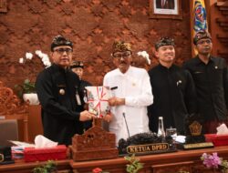 Wali Kota Jaya Negara Paparkan Rancangan Perubahan APBD 2026 dan APBD 2027 di Sidang Paripurna Ke-15 DPRD Kota Denpasar