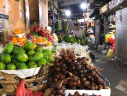 Pantau Harga di 9 Pasar, Pemkab Tabanan Pastikan Pasokan Pangan dan Harga Tetap Terkendali
