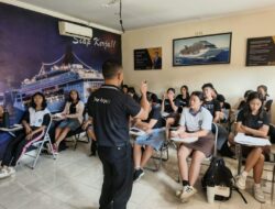 HUT ke-24, SMAN 1 Sukasada Buka Jalan Siswa hingga Beasiswa ke China