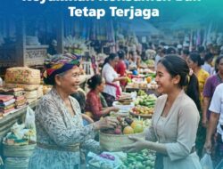 IKK Bali Agustus 2026 Tetap Optimistis, Lebih Tinggi dari Nasional