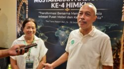 Transformasi Bersama, HIMKI Pacu Industri Mebel Indonesia Berdaya Saing Global