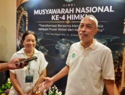 Transformasi Bersama, HIMKI Pacu Industri Mebel Indonesia Berdaya Saing Global