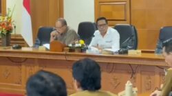 Pansus DPRD Badung Bahas Raperda Penyertaan Modal untuk Perkuat Penjaminan Kredit Daerah
