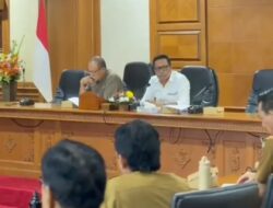 Pansus DPRD Badung Bahas Raperda Penyertaan Modal untuk Perkuat Penjaminan Kredit Daerah