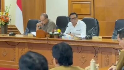 Pansus DPRD Badung Bahas Raperda Penyertaan Modal untuk Perkuat Penjaminan Kredit Daerah