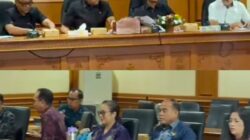 Pansus DPRD Badung Raperda Pelestarian Seni dan Budaya melaksanakan Rapat Pansus lanjutan