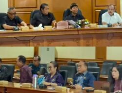 Pansus DPRD Badung Raperda Pelestarian Seni dan Budaya melaksanakan Rapat Pansus lanjutan