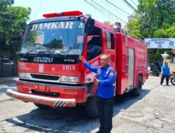 Armada Tua Hambat Layanan Damkar Buleleng, Sutjidra Siapkan Peremajaan Bertahap