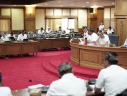 BANGGAR DPRD Badung dan TAPD bahas Perubahan APBD Tahun Anggaran 2026