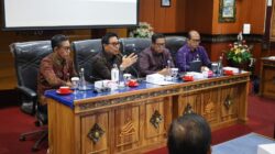 Wawali Arya Wibawa Dorong Penguatan Pelayanan dan Transformasi Digital Perumda Tirta Sewakadarma