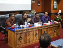 Wawali Arya Wibawa Dorong Penguatan Pelayanan dan Transformasi Digital Perumda Tirta Sewakadarma