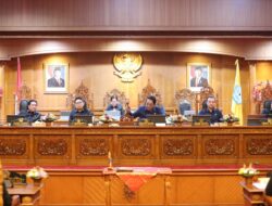 DPRD Badung Sepakati APBD Perubahan 2026 