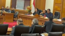 Gusti Anom Gumanti Pimpin Paripurna Intern, Mantapkan Raperda Perubahan APBD Badung 2026