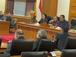 Gusti Anom Gumanti Pimpin Paripurna Intern, Mantapkan Raperda Perubahan APBD Badung 2026