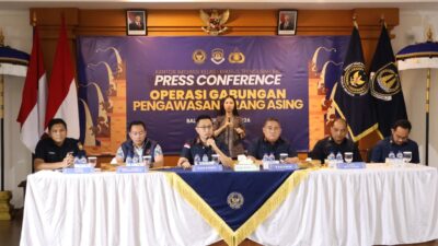Imigrasi Ungkap Modus Dugaan Prostitusi WNA di Bali