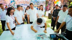 Wujudkan Masyarakat Sehat dan Bahagia, Pemkab Badung Gelar Gebyar GENTA 2026