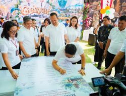 Wujudkan Masyarakat Sehat dan Bahagia, Pemkab Badung Gelar Gebyar GENTA 2026