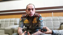 28 Pedagang Bermobil Ditertibkan di Singaraja, 6 Mangkir Sidang Tipiring