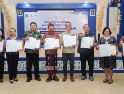 DJP Bali Bidik Generasi Pembayar Pajak Masa Depan dari Bangku SMP