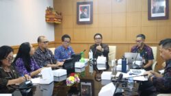 Wawali Denpasar Pimpin Rapat Teknis Penanganan Inflasi, Fokus Stabilkan Harga Pangan