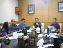 Wawali Denpasar Pimpin Rapat Teknis Penanganan Inflasi, Fokus Stabilkan Harga Pangan