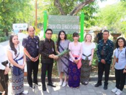 Pemkot Denpasar Gandeng BWC dan Pepsico Kelola Sampah Kemasan Untuk Fasilitas Publik