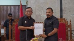 P-APBD Buleleng 2026 Disahkan, Defisit Rp96,3 Miliar Jadi Perhatian