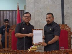 P-APBD Buleleng 2026 Disahkan, Defisit Rp96,3 Miliar Jadi Perhatian