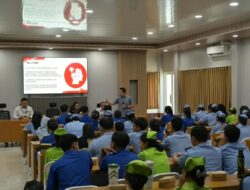 KPU Buleleng Dorong Mahasiswa STIKES Melek Demokrasi, Pemilih Muda Disiapkan Hadapi Pemilu 2029