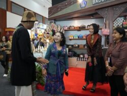 Dekranasda Badung Sukses Promosikan Produk Unggulan di Kriyanusa 2026