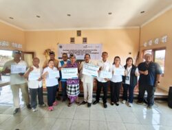 Warga Pemaron Dapat Layanan Kesehatan Gratis, PLN Indonesia Power Salurkan CSR