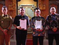 Bupati Sutjidra Luncurkan ASN Corporate University, ASN Dituntut Berinovasi