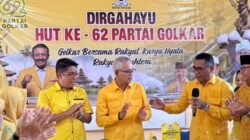 HUT Golkar Buleleng Diisi Tabur Bunga, Kresna Budi Dorong Pemerataan Layanan Kesehatan