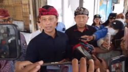 Komisi I DPRD Badung Tinjau Aset Pasar Ikan Kedonganan Rp6,15 Miliar Siapkan Rekomendasi Buka Jalan Hibah ke Desa Adat