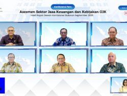 Dari Kakao Bali hingga Telur Jabar, OJK Bangun Ekosistem Pembiayaan Ekonomi Daerah