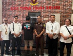DJP Bali Serahkan Tersangka Kasus Pajak PT CPJB ke Kejari Denpasar, Kerugian Negara Rp3,5 Miliar