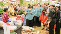 Badung Hadirkan 131 Pelaku Usaha Lokal dan Bantu 100 Warga