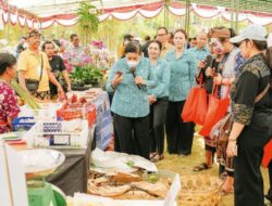 Badung Hadirkan 131 Pelaku Usaha Lokal dan Bantu 100 Warga