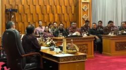 Ketua DPRD Badung Hadiri Rapat Koordinasi Percepatan Program 3 Juta Rumah di Provinsi Bali