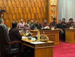 Ketua DPRD Badung Hadiri Rapat Koordinasi Percepatan Program 3 Juta Rumah di Provinsi Bali