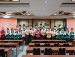 Bawa Nama Badung, 16 Pramuka Penggalang SMPN 4 Kuta Utara Siap Berlaga di LT IV Bali 2026